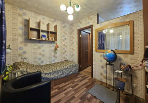 3-к квартира, вторичка, 75м2, 1/9 этаж