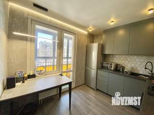 1-к квартира, вторичка, 31м2, 11/17 этаж