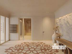 3-к квартира, вторичка, 103м2, 4/4 этаж