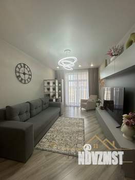 2-к квартира, вторичка, 52м2, 10/18 этаж