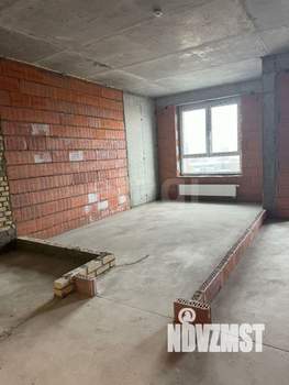 1-к квартира, вторичка, 40м2, 9/24 этаж