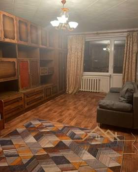 2-к квартира, вторичка, 53м2, 9/9 этаж