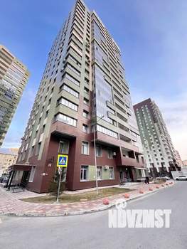 2-к квартира, сданный дом, 64м2, 16/20 этаж