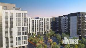 2-к квартира, вторичка, 64м2, 7/9 этаж