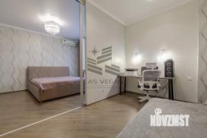 2-к квартира, вторичка, 56м2, 5/6 этаж