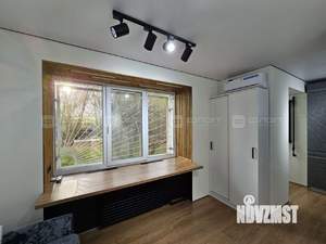 Студия квартира, вторичка, 23м2, 1/9 этаж