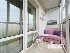 1-к квартира, вторичка, 38м2, 9/10 этаж