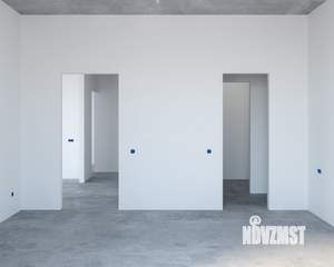 3-к квартира, вторичка, 74м2, 4/19 этаж