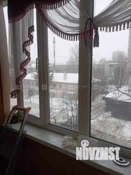 1-к квартира, вторичка, 31м2, 4/5 этаж