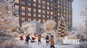 3-к квартира, вторичка, 64м2, 15/25 этаж