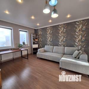 1-к квартира, вторичка, 42м2, 17/19 этаж