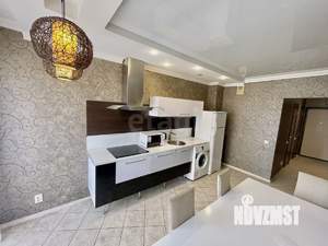 1-к квартира, вторичка, 42м2, 6/25 этаж