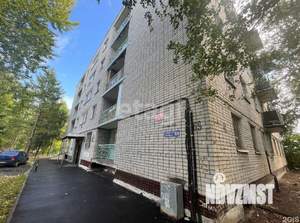 2-к квартира, вторичка, 23м2, 4/5 этаж