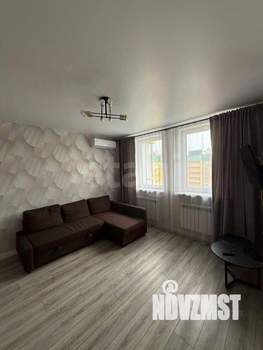 1-к квартира, вторичка, 46м2, 12/16 этаж
