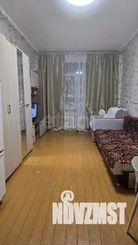 Студия квартира, вторичка, 17м2, 1/3 этаж