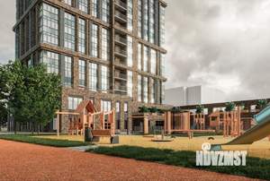 1-к квартира, вторичка, 41м2, 15/23 этаж