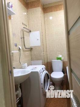 1-к квартира, вторичка, 19м2, 2/12 этаж