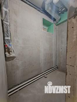 Студия квартира, вторичка, 11м2, 1/4 этаж
