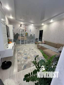 2-к квартира, вторичка, 55м2, 7/18 этаж