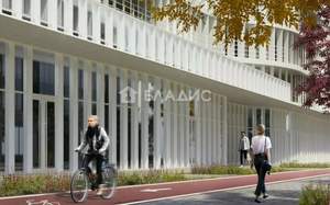 Студия квартира, вторичка, 27м2, 2/24 этаж