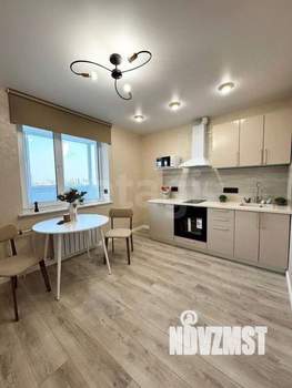 1-к квартира, вторичка, 38м2, 17/19 этаж