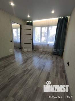 2-к квартира, вторичка, 43м2, 1/5 этаж