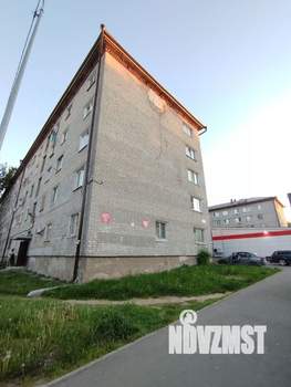 1-к квартира, вторичка, 18м2, -2/5 этаж