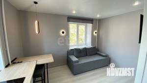 Студия квартира, вторичка, 18м2, 5/5 этаж
