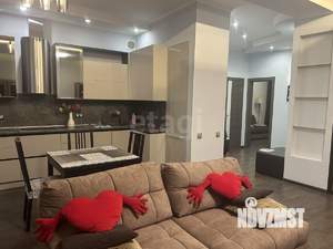 3-к квартира, вторичка, 77м2, 2/4 этаж