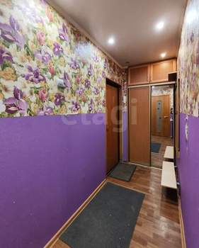2-к квартира, вторичка, 48м2, 2/5 этаж