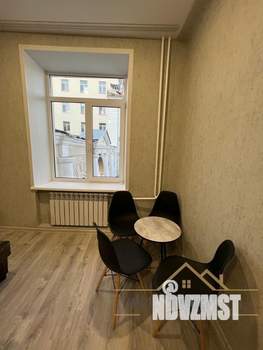 Студия квартира, вторичка, 18м2, 3/3 этаж
