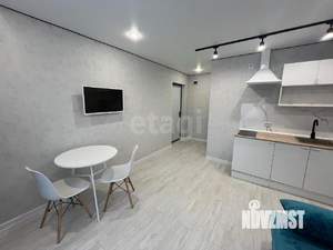 Студия квартира, вторичка, 17м2, 3/5 этаж