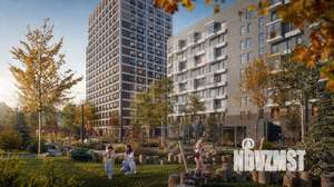 2-к квартира, вторичка, 49м2, 6/12 этаж