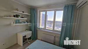 1-к квартира, вторичка, 38м2, 19/19 этаж