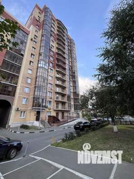 1-к квартира, вторичка, 41м2, 10/16 этаж