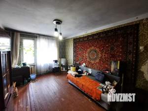 2-к квартира, вторичка, 46м2, 4/5 этаж