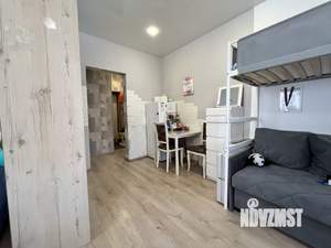1-к квартира, вторичка, 32м2, 2/2 этаж
