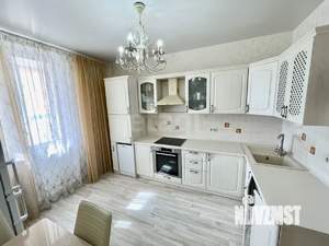 2-к квартира, вторичка, 68м2, 8/16 этаж