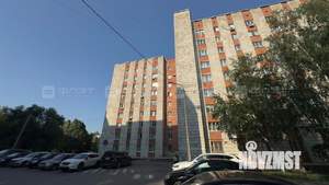 Студия квартира, вторичка, 12м2, 6/9 этаж