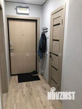 1-к квартира, вторичка, 30м2, 12/19 этаж