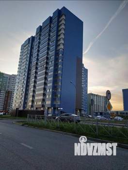 1-к квартира, вторичка, 42м2, 5/18 этаж