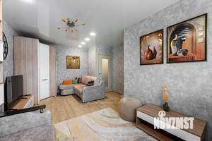 1-к квартира, вторичка, 30м2, 5/5 этаж