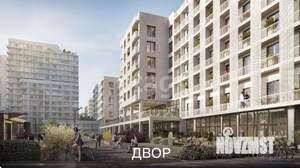 1-к квартира, вторичка, 36м2, 3/26 этаж