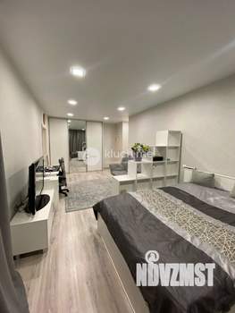 1-к квартира, вторичка, 42м2, 12/16 этаж