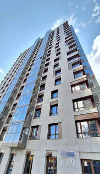 3-к квартира, вторичка, 69м2, 7/18 этаж