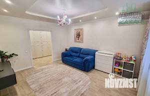 3-к квартира, вторичка, 91м2, 9/10 этаж