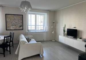 2-к квартира, вторичка, 55м2, 3/10 этаж