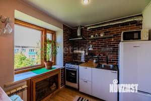 2-к квартира, вторичка, 45м2, 5/5 этаж
