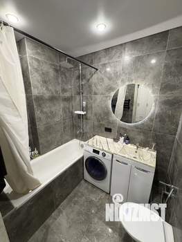 Студия квартира, вторичка, 34м2, 12/19 этаж