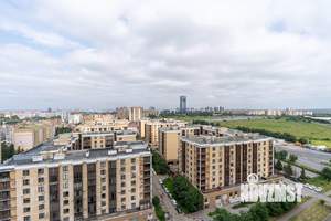 1-к квартира, вторичка, 45м2, 18/19 этаж